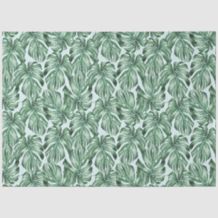 Papel De Seda Diseño de la serie de impresión y vegetación de an