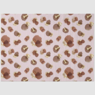 Papel De Seda Diseño de la serie de impresión y vegetación de an