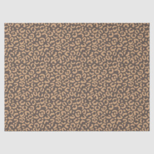 Papel De Seda Diseño de la serie de leopardo clásico 3