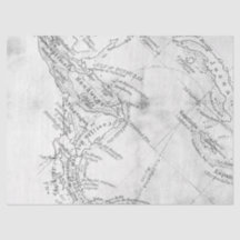 Diseño de la serie de mapas digitales en blanco y