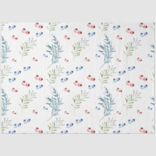 Papel De Seda Diseño de la serie de Navidades 1