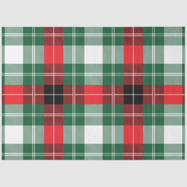 Papel De Seda Diseño de la serie de navidades 6 (Anverso)