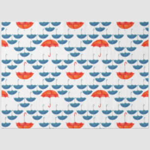 Papel De Seda Diseño de la serie de paraguas 3