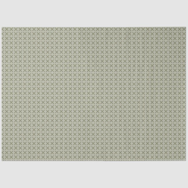 Papel De Seda Diseño de la serie de Rosas de Moda artesanal 8 (Anverso)