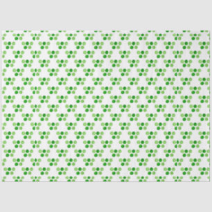 Papel De Seda Diseño de la serie de San Patricio 22