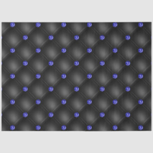 Papel De Seda Diseño de la serie Debutante Gótico 2