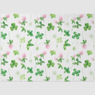 Papel De Seda Diseño de la Serie del Día de San Patricio 25