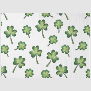 Papel De Seda Diseño de la Serie del Día de San Patricio 28