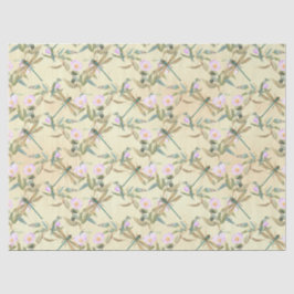 Papel De Seda Diseño de la serie Dragonflies 8