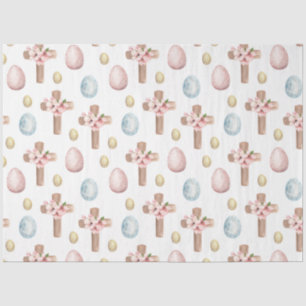 Papel De Seda Diseño de la serie Eggs de Pascua 3