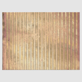 Papel De Seda Diseño de la serie Ephemera Gold 14