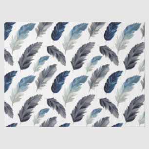 Papel De Seda Diseño de la serie Feather 3