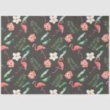 Diseño de la serie Flamingo tropical 18