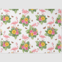 Diseño de la serie Flamingo tropical 19