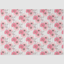 Diseño de la serie floral rosa 11