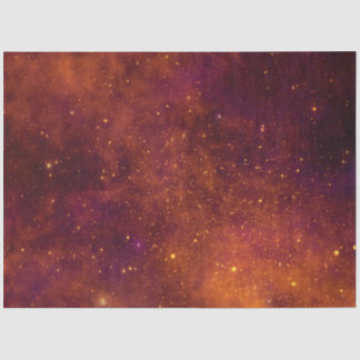 Papel De Seda Diseño de la Serie Galaxia Roja 5