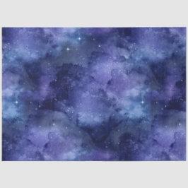 Papel De Seda Diseño de la serie Galaxy Moon 2