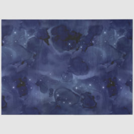 Papel De Seda Diseño de la serie Galaxy Moon 3