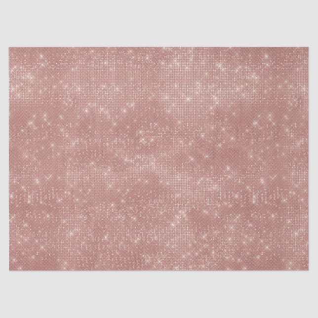 Papel De Seda Diseño de la serie Gold Bee de Rosa 12 (Anverso)