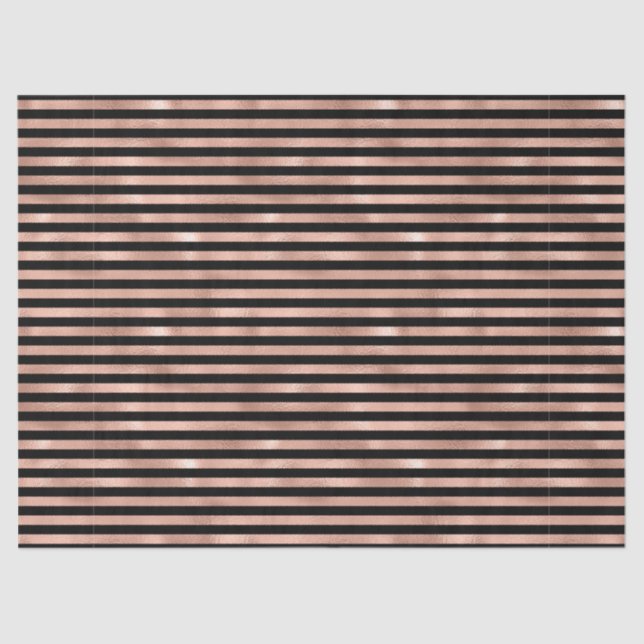 Papel De Seda Diseño de la serie Gold Bee de Rosa 16 (Anverso)