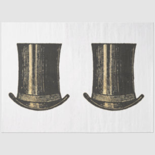 Papel De Seda Diseño de la serie Gold SteamPunk 32