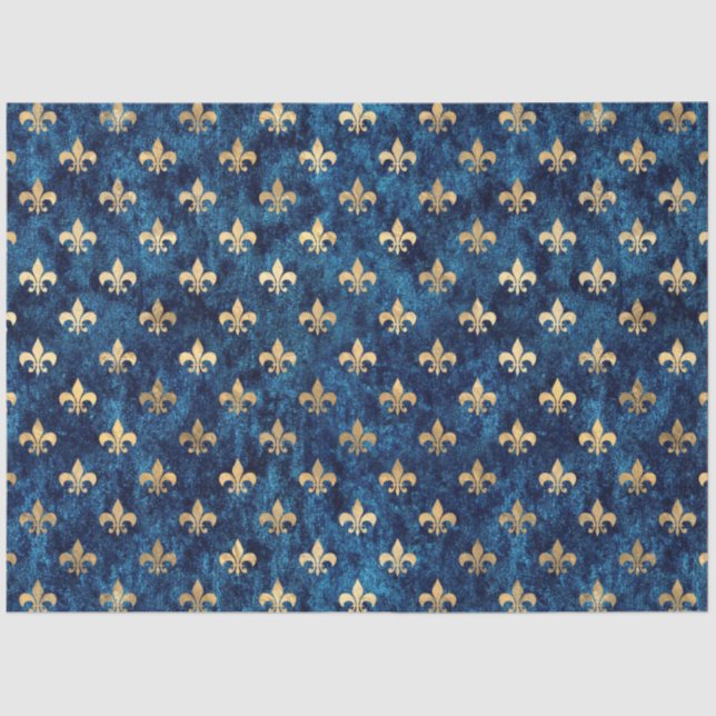 Papel De Seda Diseño de la serie Gothic Debutante 15 (Anverso)