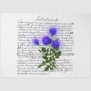 Papel De Seda Diseño de la serie Gothic Debutante 7