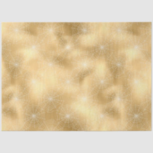 Papel De Seda Diseño de la serie Gothic Gold 11