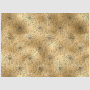 Papel De Seda Diseño de la serie Gothic Gold 6