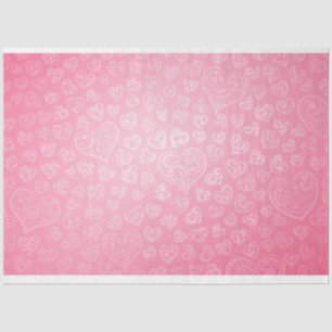 Papel De Seda Diseño de la serie HEART 2