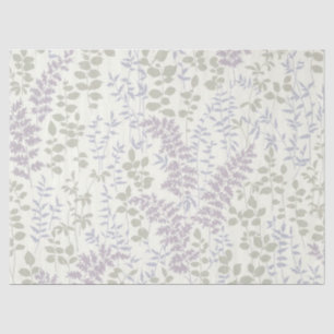 Papel De Seda Diseño de la serie Lilac Shabby Chic 25
