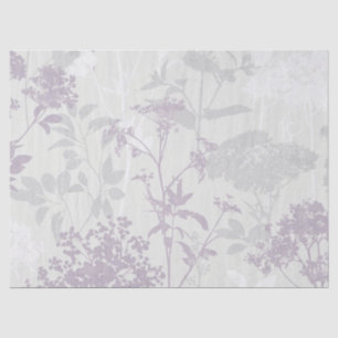 Papel De Seda Diseño de la serie Lilac Shabby Chic 26