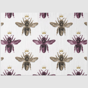 Papel De Seda Diseño de la Serie Lovely Bee 36