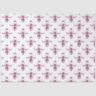 Papel De Seda Diseño de la Serie Lovely Bee 40