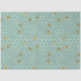 Papel De Seda Diseño de la serie Lovely Bee 48