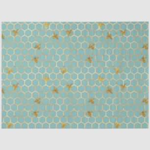 Papel De Seda Diseño de la serie Lovely Bee 48