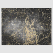 Diseño de la serie Mapa de estrellas de la galaxia