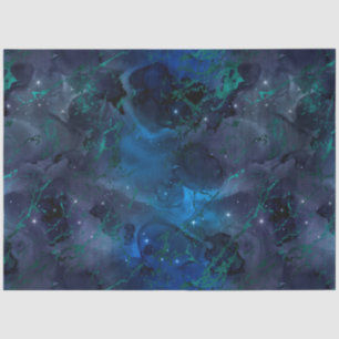 Papel De Seda Diseño de la serie Marble Galaxy 11