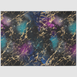 Papel De Seda Diseño de la serie Marble Galaxy 13