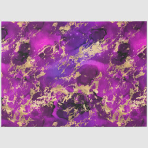 Papel De Seda Diseño de la serie Marble Galaxy 14