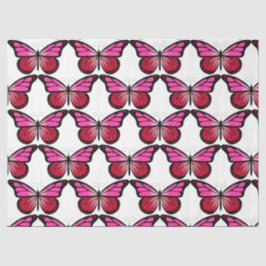 Papel De Seda Diseño de la Serie Mariposas 12