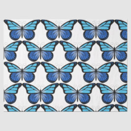 Papel De Seda Diseño de la serie Mariposas 3