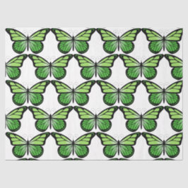 Papel De Seda Diseño de la serie Mariposas 6