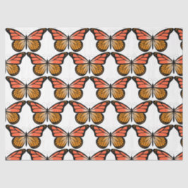 Papel De Seda Diseño de la Serie Mariposas 8