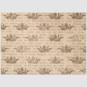 Papel De Seda Diseño de la serie Mezcla de Navidad Vintage 32