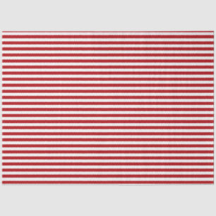 Papel De Seda Diseño de la serie náutica rojo y marino 6