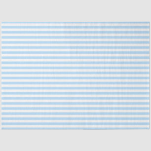 Papel De Seda Diseño de la serie náutica rosa y azul 1