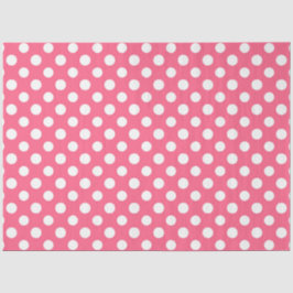 Papel De Seda Diseño de la serie náutica rosa y marina 14