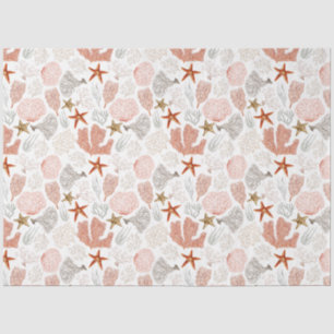 Papel De Seda Diseño de la serie Ocean Breeze 3