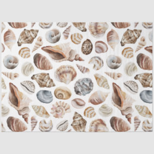 Papel De Seda Diseño de la serie Ocean Breeze 4